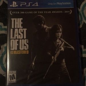PS4 game